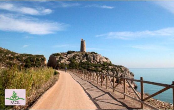 Una Isla En La Ciudad Castellón de la Plana Esterno foto